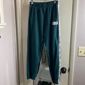 Pink brand sweatpants. Womens size small